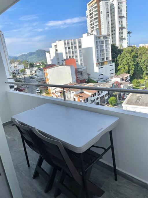 Loft De Lujo,Vista Panoramica Apartment Manizales Exterior photo